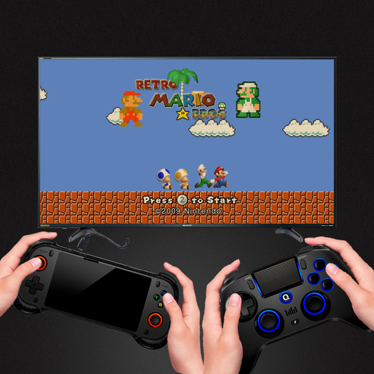 Two Player Battle
