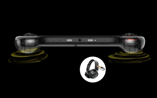 High-Fidelity Stereo Sound