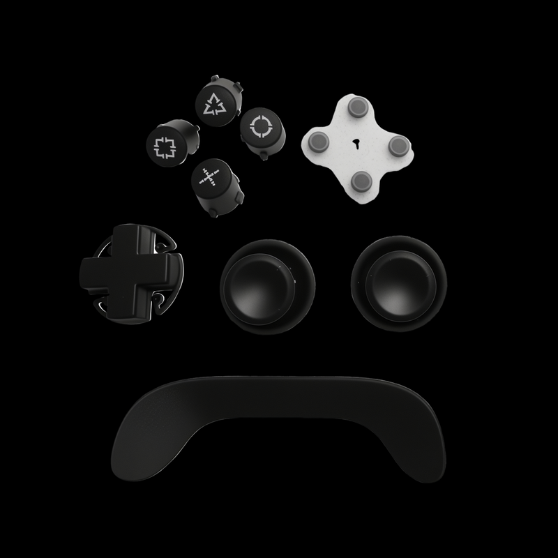Cargue la imagen en el visor de la galería, Accesorios de repuesto para el controlador QRD Spark N5