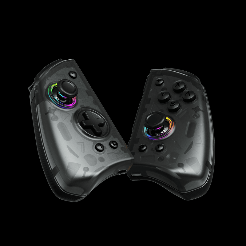 Load image into Gallery viewer, QRD Stellar T5 Nintendo Switch Joy-cons Hall effect joystick