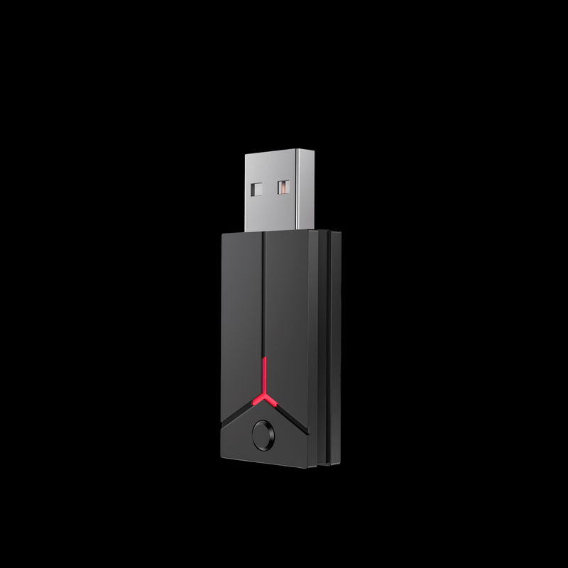 Load image into Gallery viewer, QRD BLACKPILL PS5 Wireless Adaptor and Converter