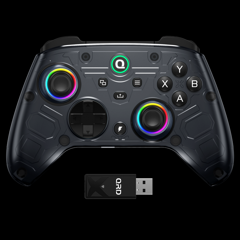 Load image into Gallery viewer, QRD FERROX M5 2.4Ghz Wireless Controller for XBOX Series X/S, PC, Nintendo Switch
