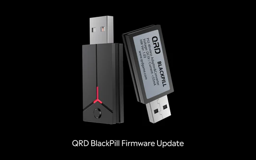 [V3.02] QRD BlackPill PS5 Wireless Converter Update Notes