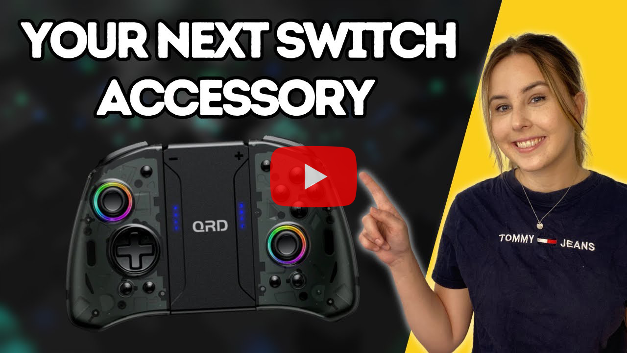 Qrd Reseña del controlador QRD Stellar T5 | ¡Un accesorio imprescindible ...