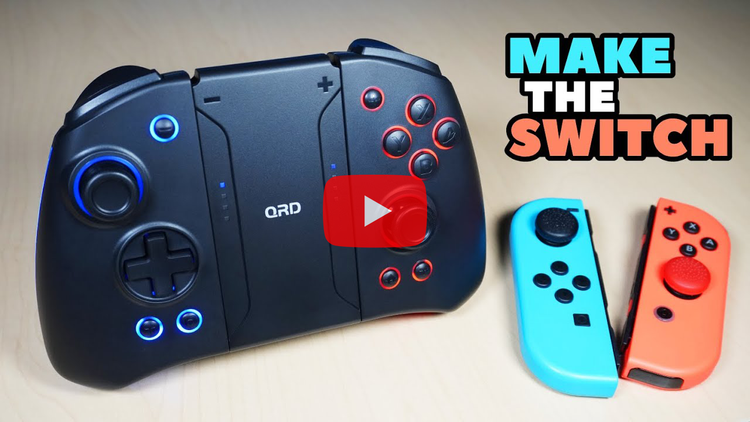 Make the SWITCH!! QRD Stellar T3 Controller Review