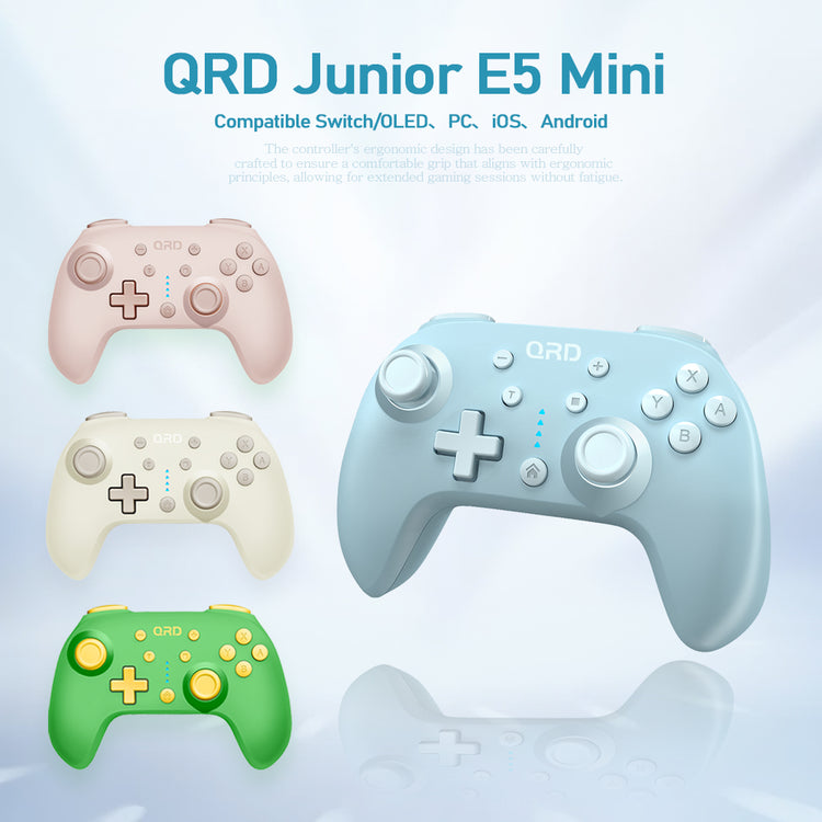 QRD Junior E5 - FAQs