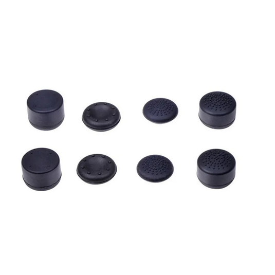 8PCS Universal Silicone Analog Stick Grip Caps For QRD SPARK N5 / QRD FERROX M5 Thumb Grips Accessories