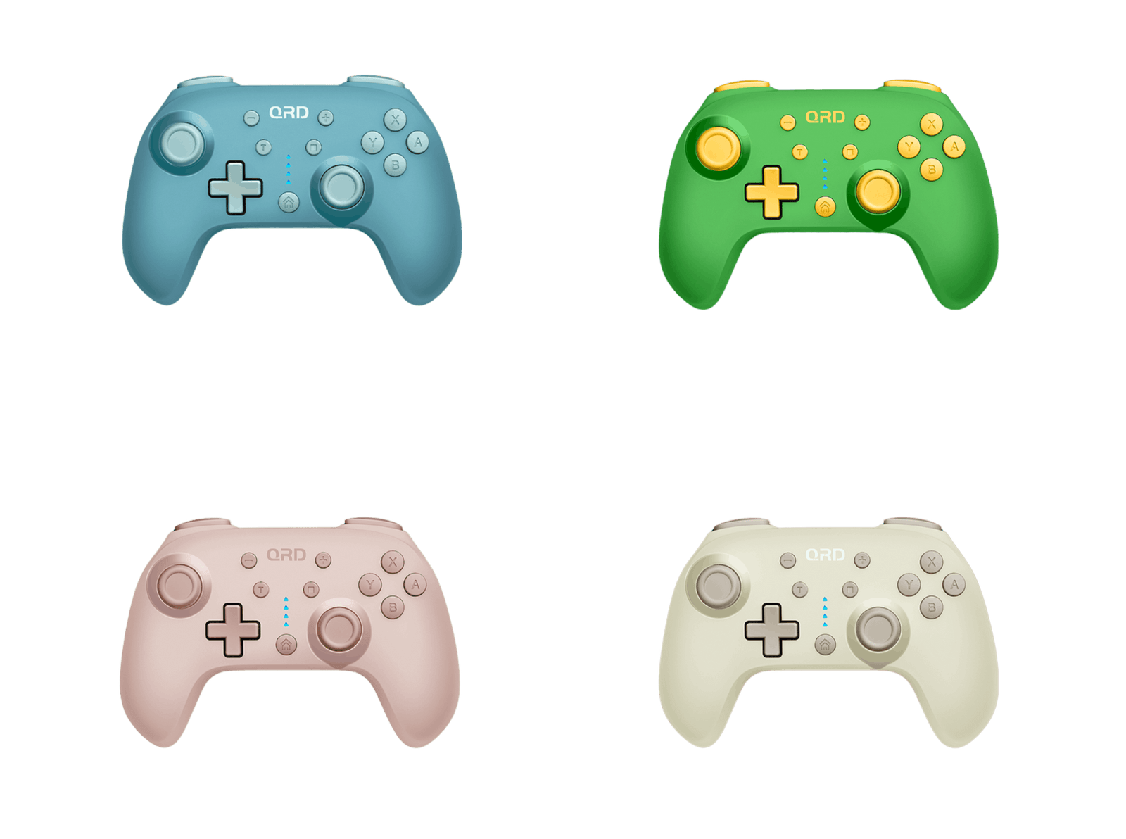 QRD controller