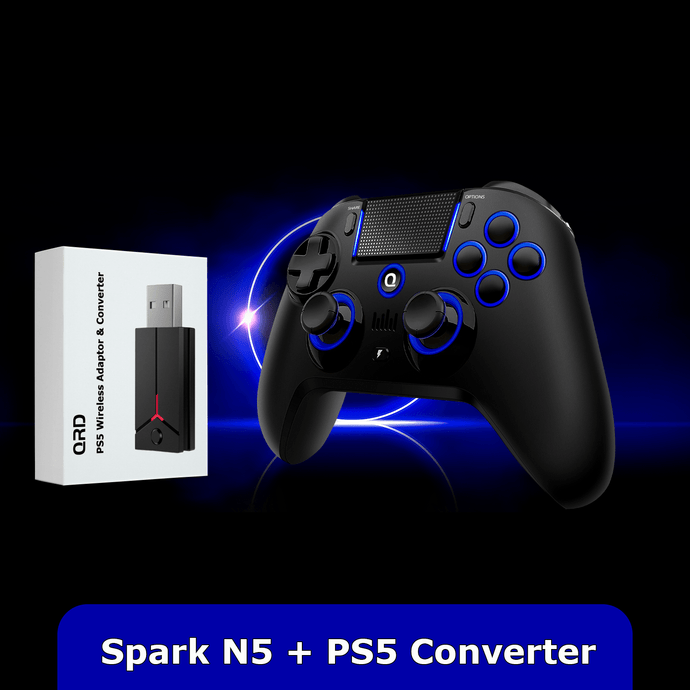 QRD Spark N5 PS5 Bundles