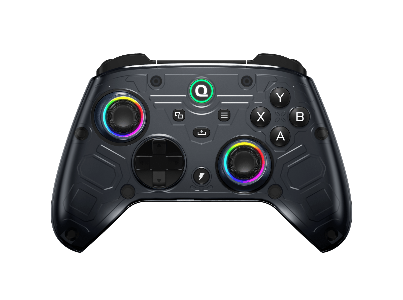 QRD controller