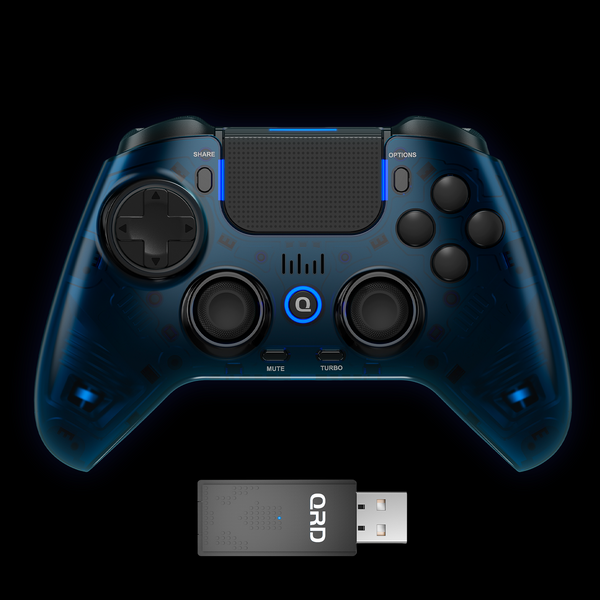 QRD SPARK N7 PS4 CONTROLLER