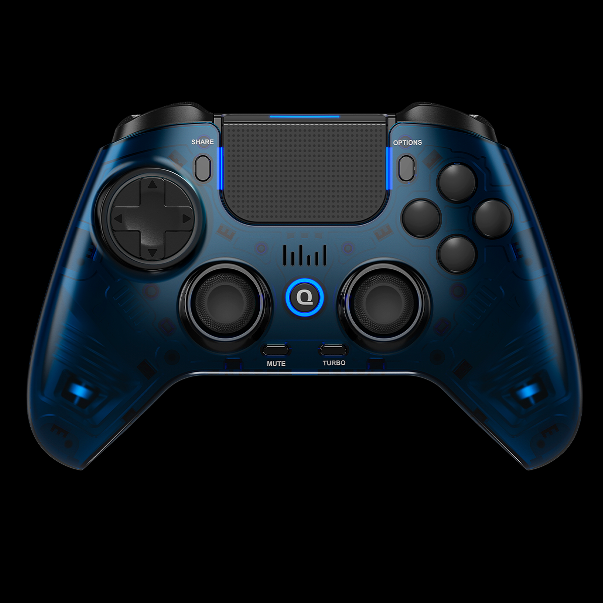 QRD controller