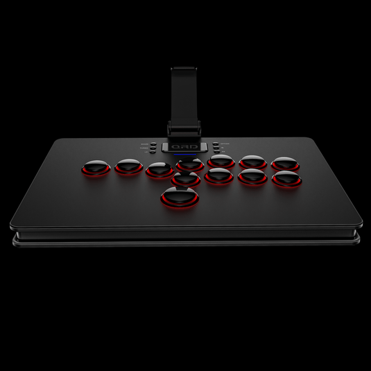 QRD Maestro S3 wireless leverless Hitbox Fighting Arcade Stick