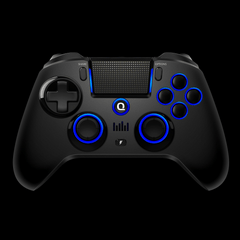 Controle sem fio QRD Spark N5 para PS5/PS4/PS3/PC