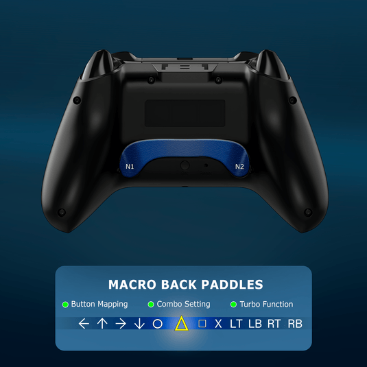 QRD Spark N5 macro paddle wireless PS4/PS5 controller