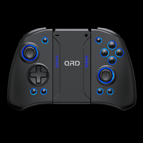 QRD Stellar T3 Wireless Joy-pad for Switch/Switch OLED