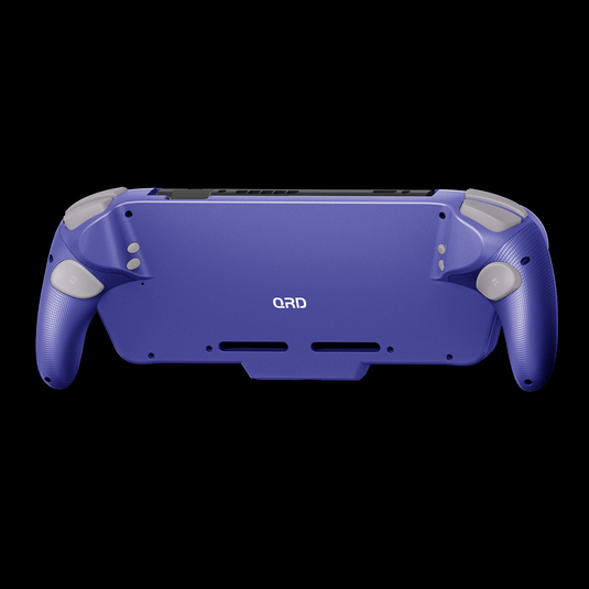 Controlador portátil com fio QRD Stellar V3 para Switch/OLED