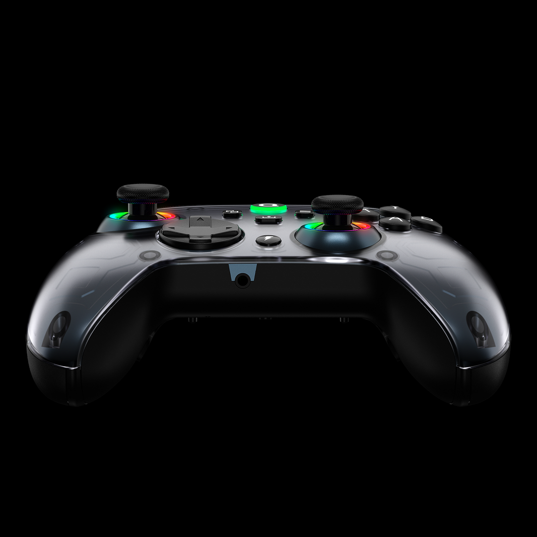 Controle sem fio QRD FERROX M5 2.4Ghz para XBOX Series X/S, PC, Ninten ...