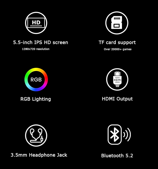 TECHNICAL FEATURES